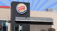 Burger King exterior