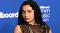 Charli xcx teases Guess remix as fans speculate mystery feature is Billie Eilish after ‘hint’ in photo