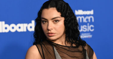 Charli xcx teases Guess remix as fans speculate mystery feature is Billie Eilish after ‘hint’ in photo