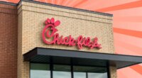 Chick-fil-A exterior