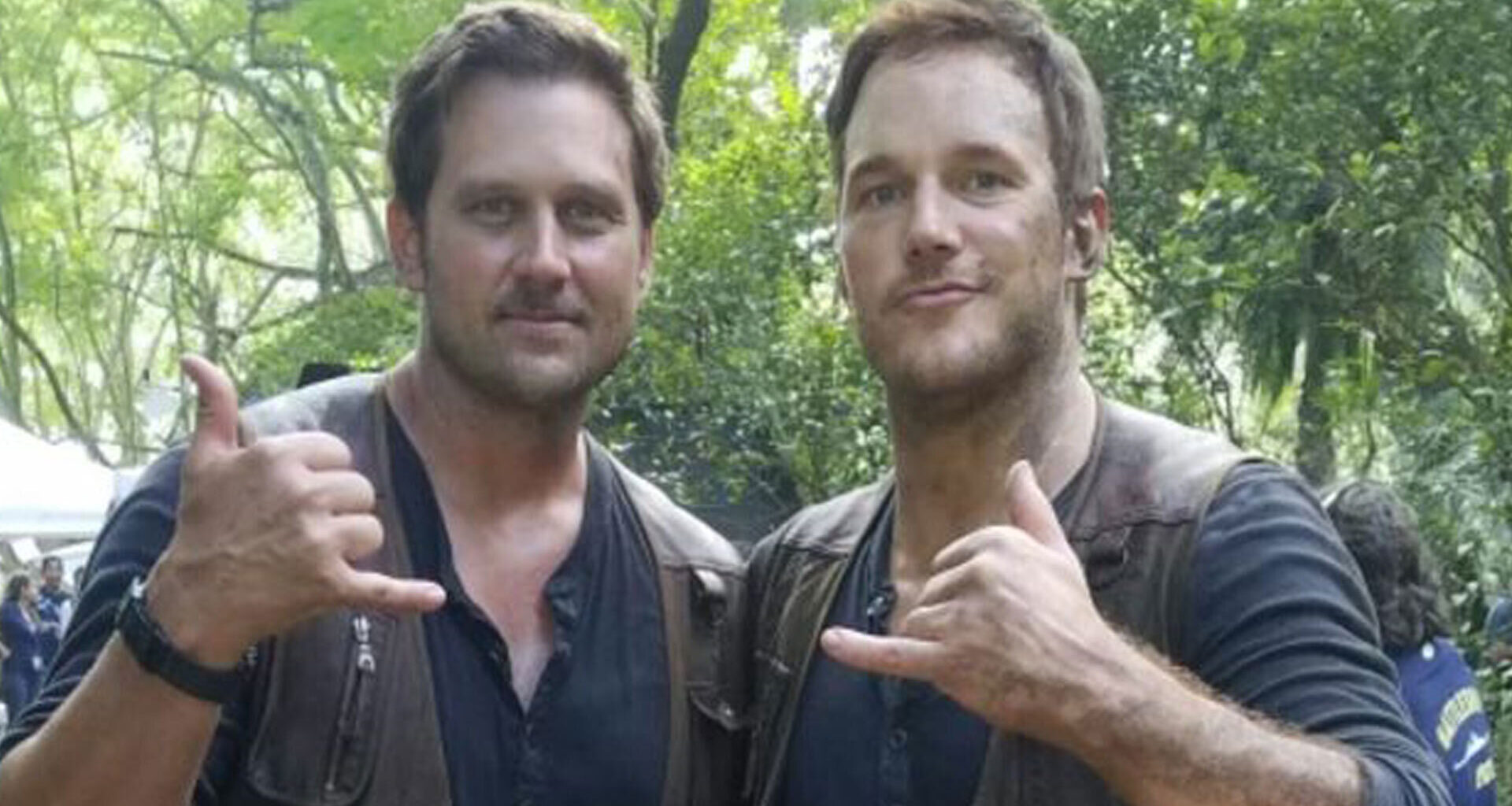 Chris Pratt’s Jurassic World stunt double Tony McFarr’s cause of death revealed after his sudden passing at 47