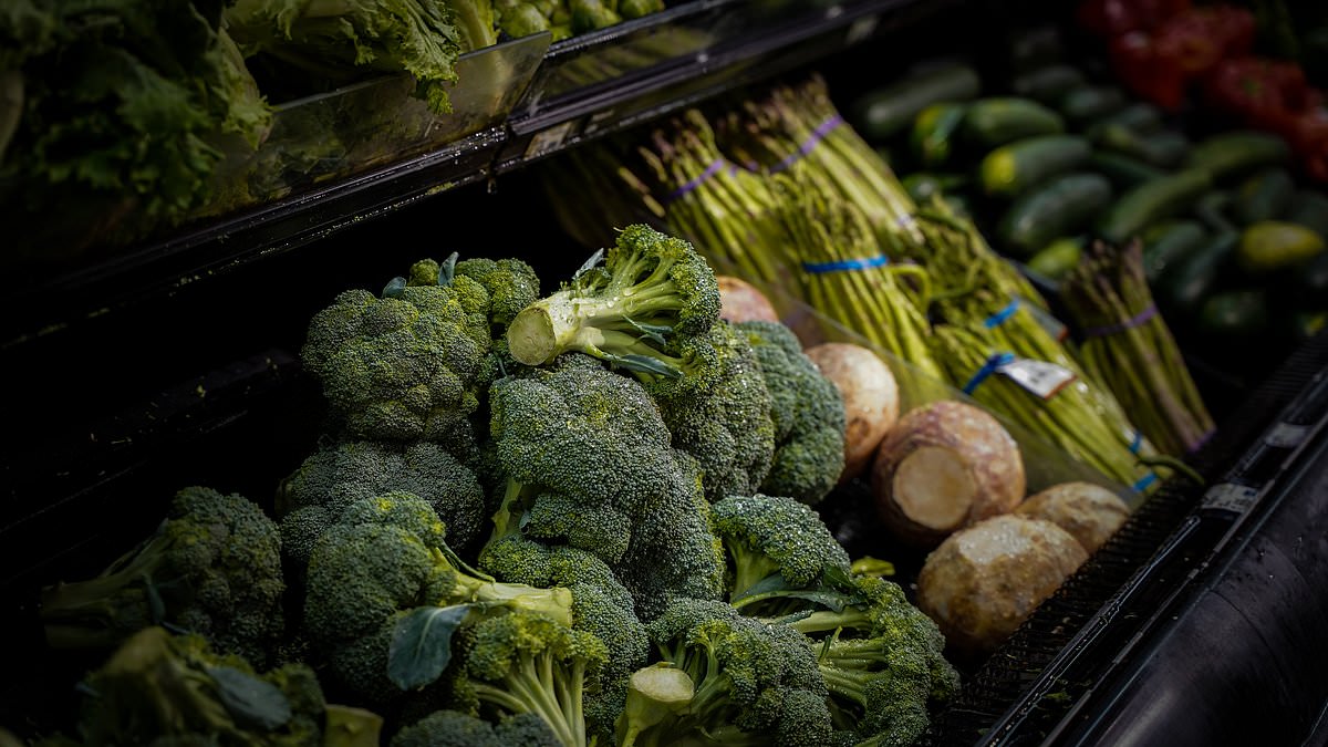 Common weedkiller used on broccoli and onions is BANNED because it's harmful to fetuses