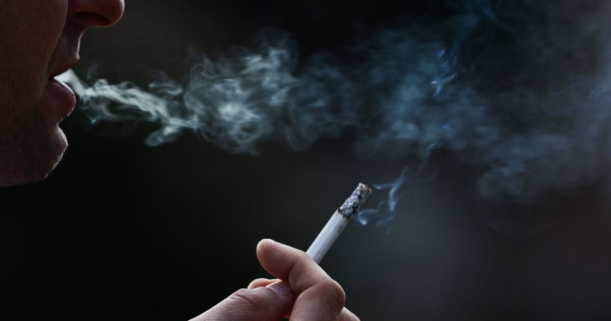 Cutting down on smoking 'does little' to reduce heart risk but one change 'halves it'