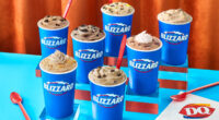 dairy queen fall blizzards