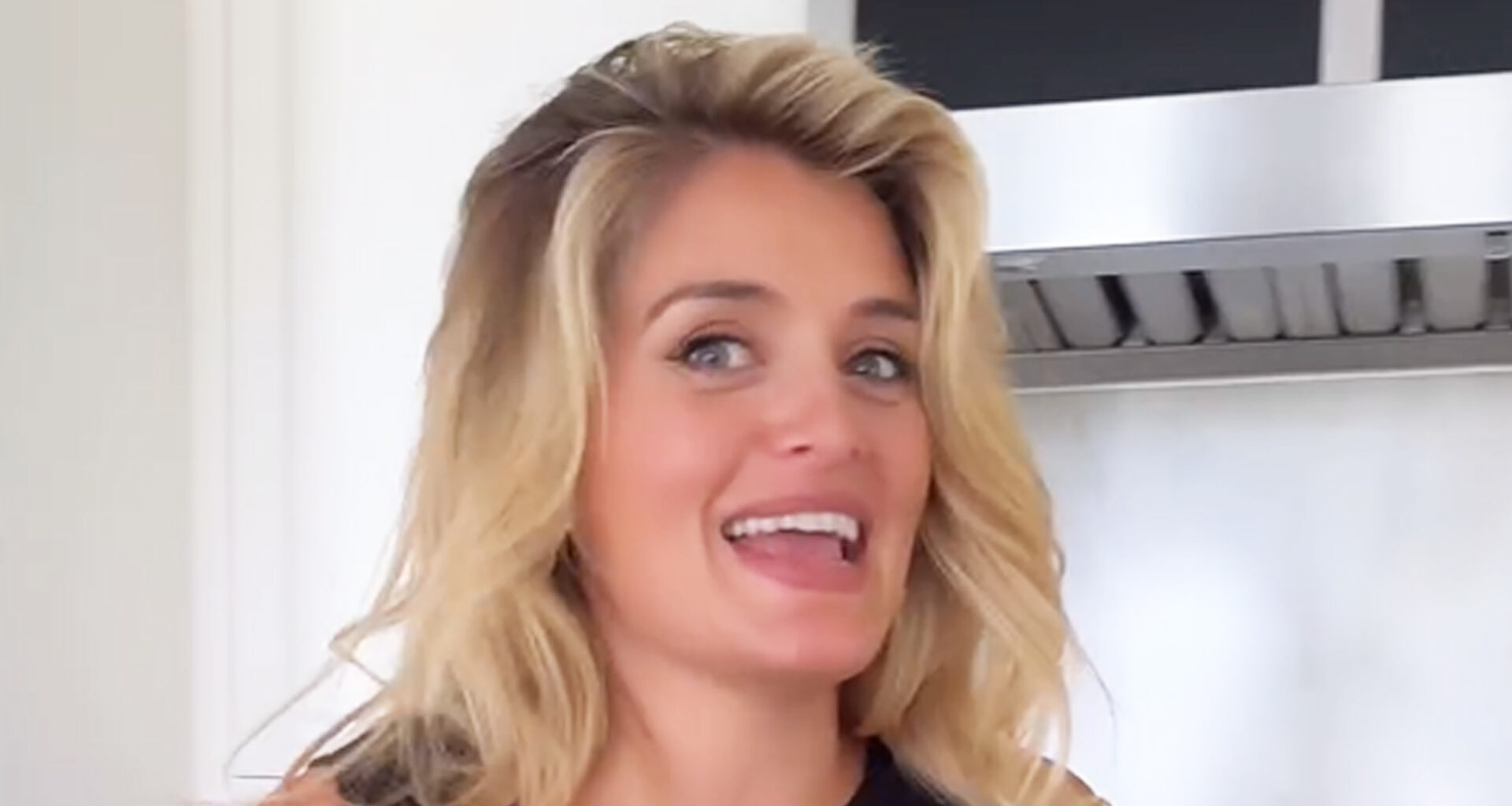 Daphne Oz responds to pregnancy rumors in new video after fans spot ‘clue’ she’s expecting 5th baby