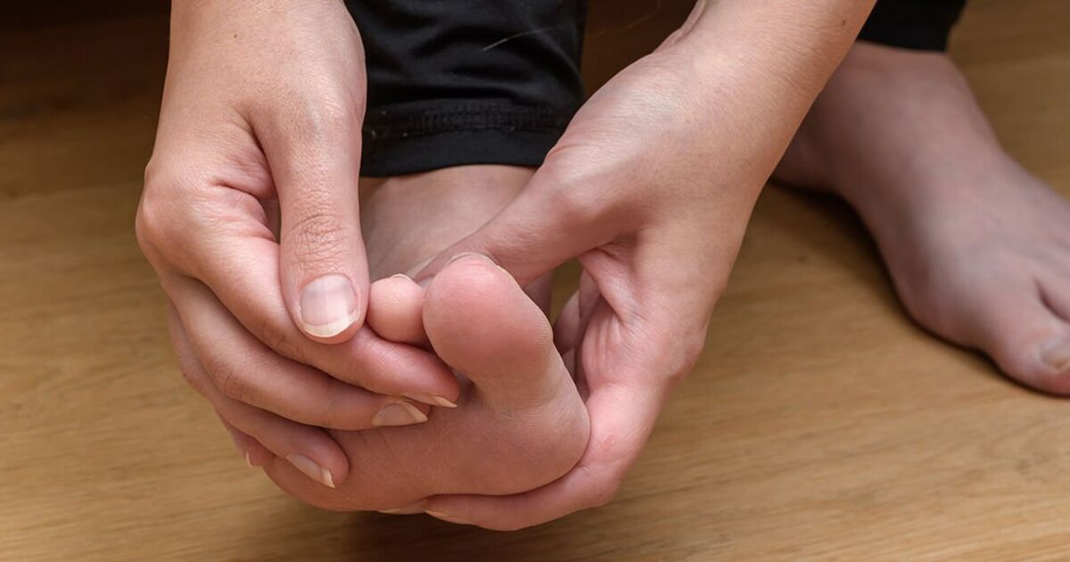 Doctor warns over toenail cutting as he says ‘don’t do this’ to prevent painful condition