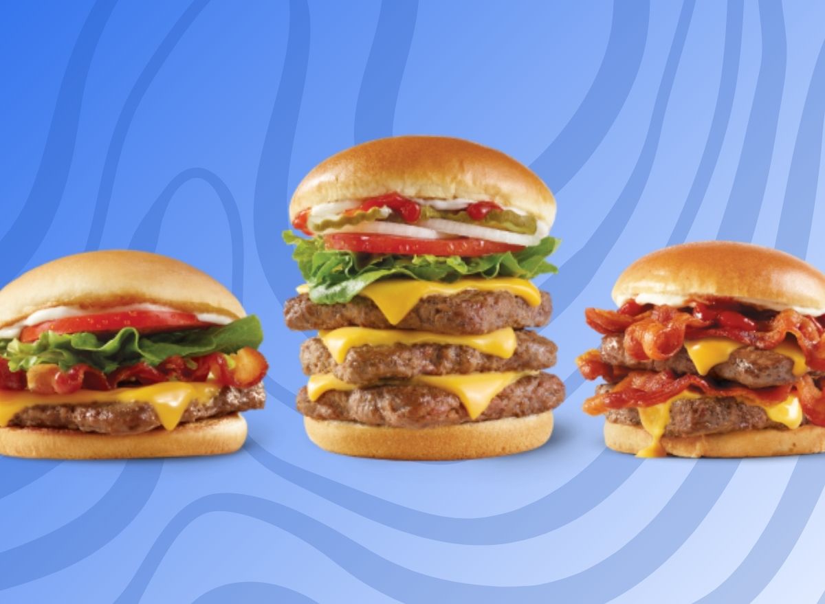 Every Single Wendy's Burger, Tasted & Ranked for 2024