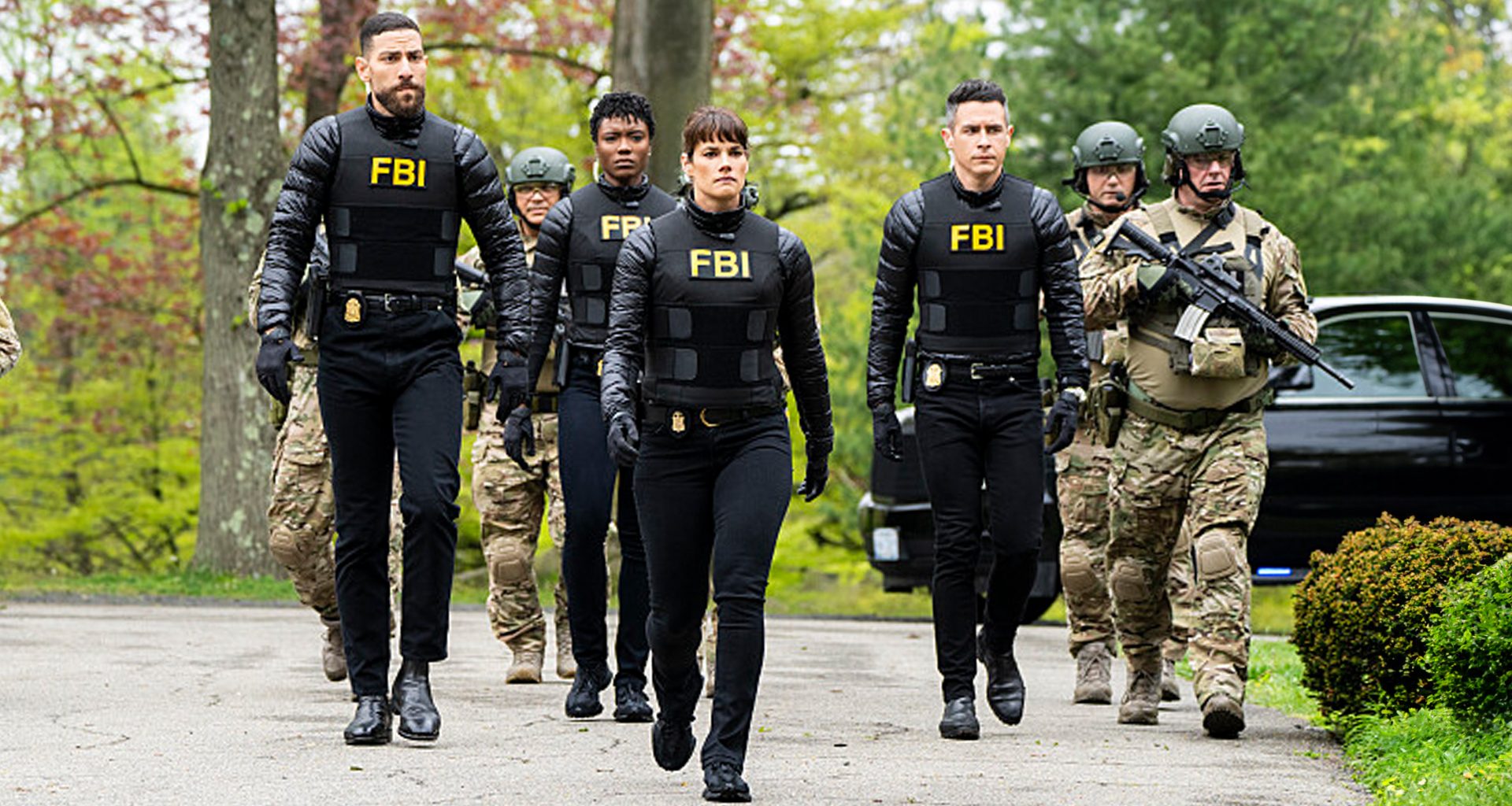 FBI loses key cast member in season 7 – and fans cry the shocking shakeup is a ‘big mistake’ as actor ‘will be missed’