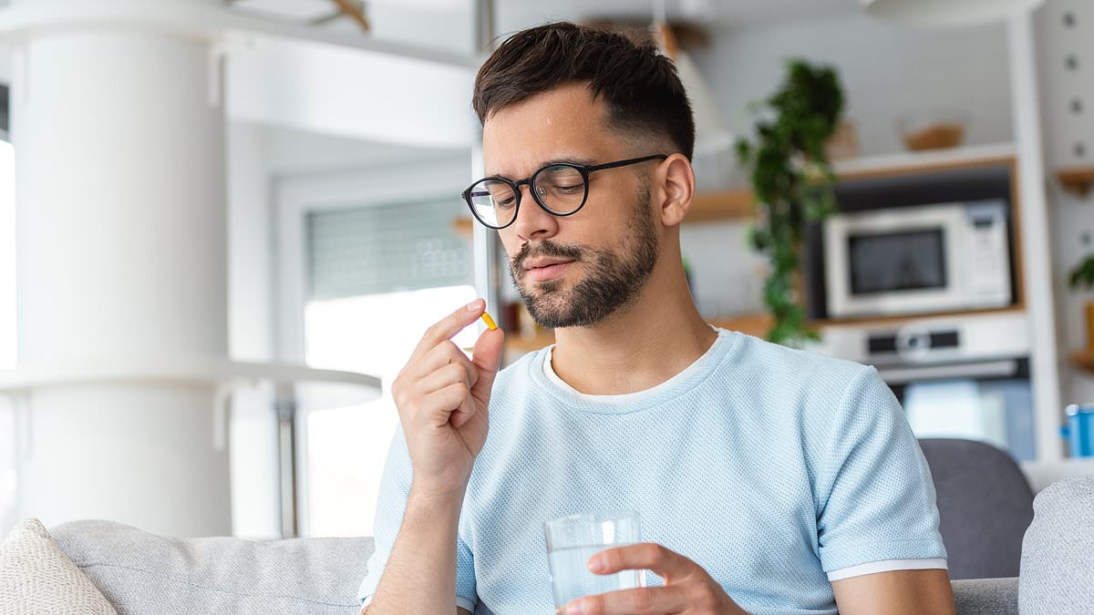 Hope for colon cancer epidemic as study finds common pill taken every day by millions could prevent disease