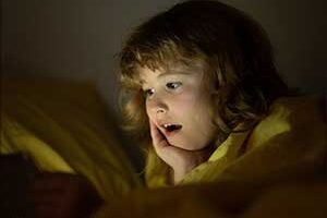 How Early Screen Time Use Can Lead to Increased Anger in Young Children