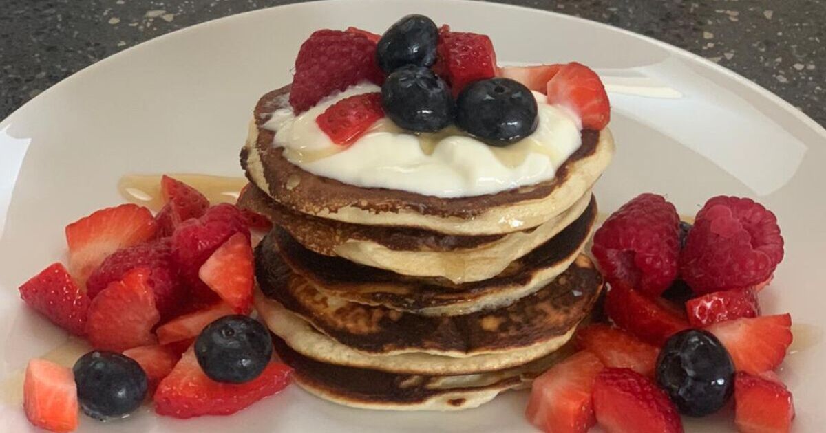 I made a week of healthy breakfasts and couldn’t believe how easy it was