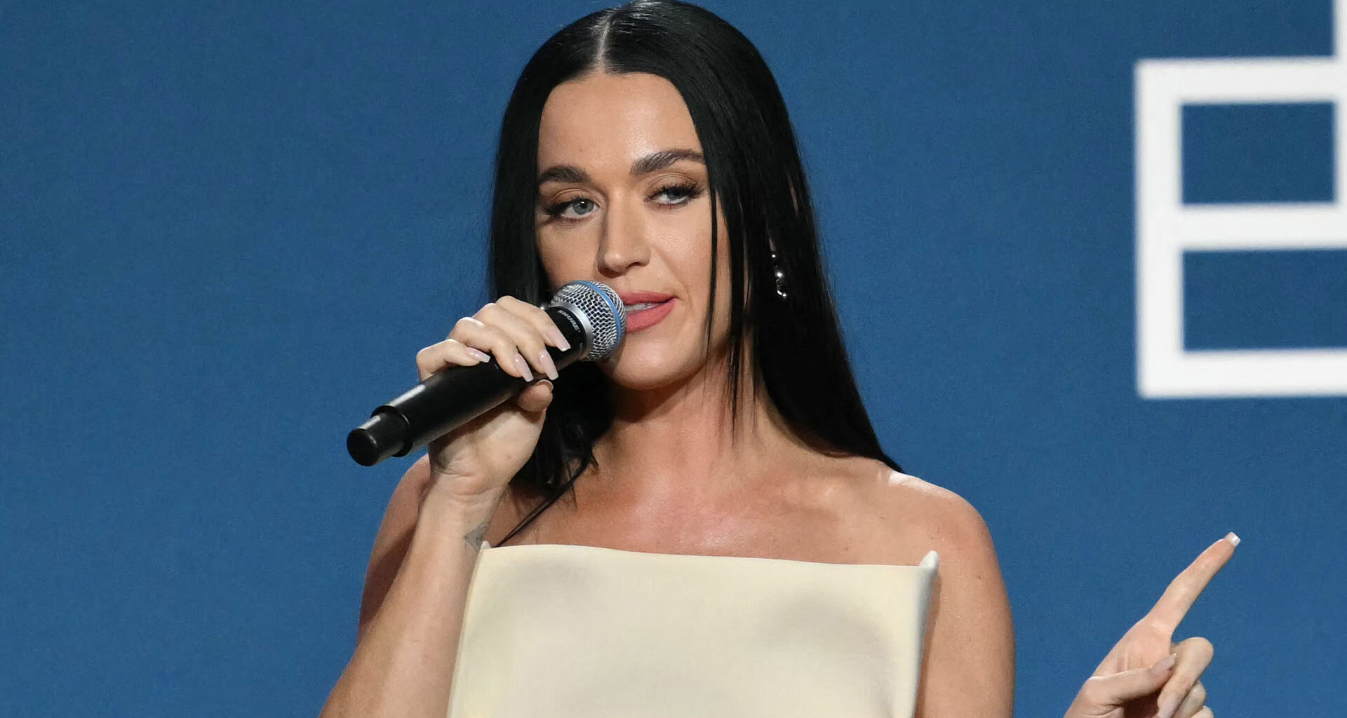 Katy Perry is ‘determined’ to embark on world tour despite comeback single Woman’s World flopping hard with fans