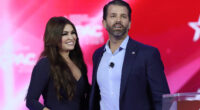 Kimberly Guilfoyle Sets Photoshop Aside & Shows Don Jr.'s Dad Bod In Its Full Glory