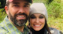 Kimberly Guilfoyle's Sudden Lack Of Selfies Doesn't Help Don Jr. Split Rumors