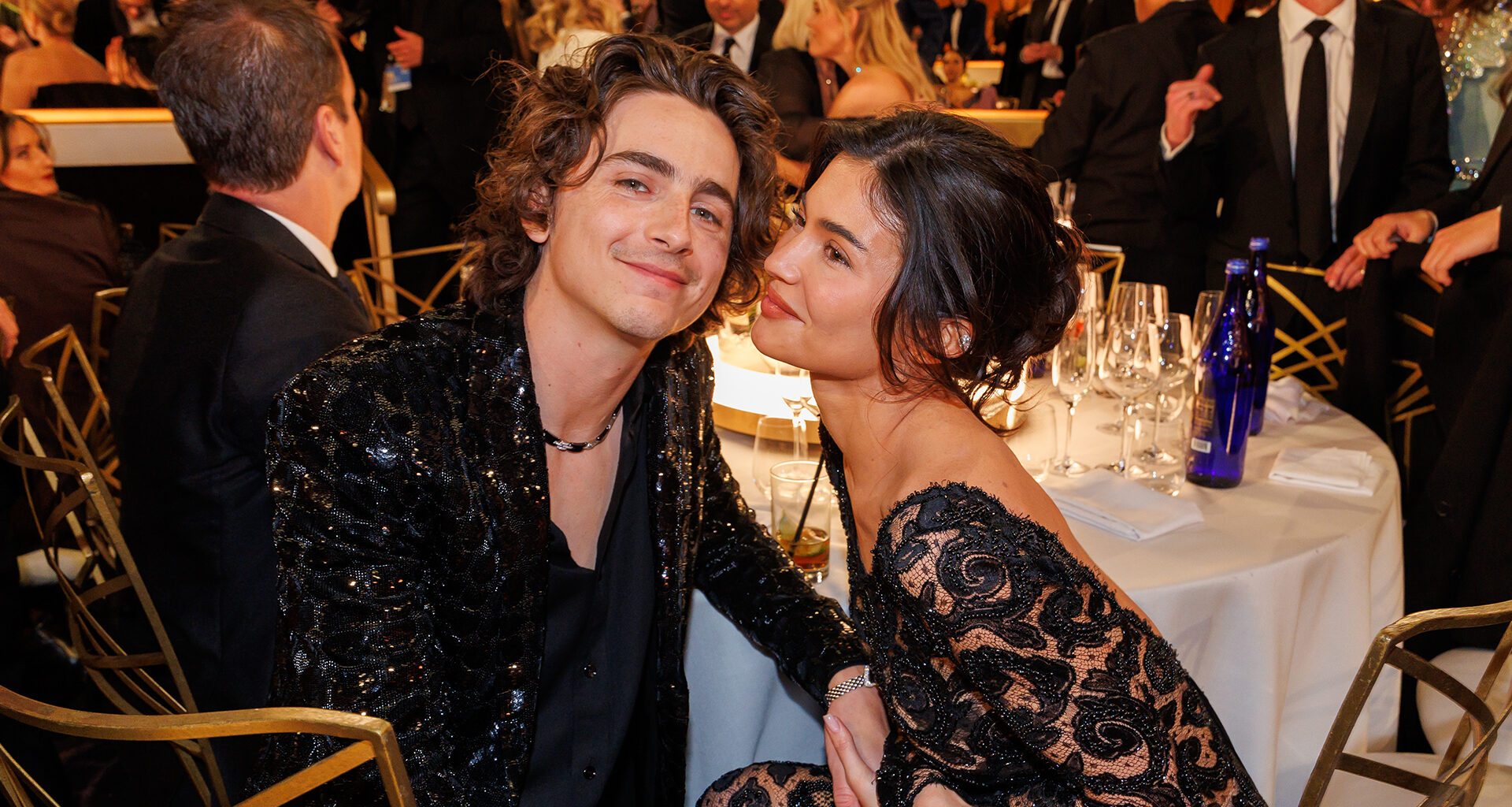 Kylie Jenner and Timothee Chalamet’s fans spot tell-tale ‘sign’ reclusive couple is ‘still together’ on Instagram