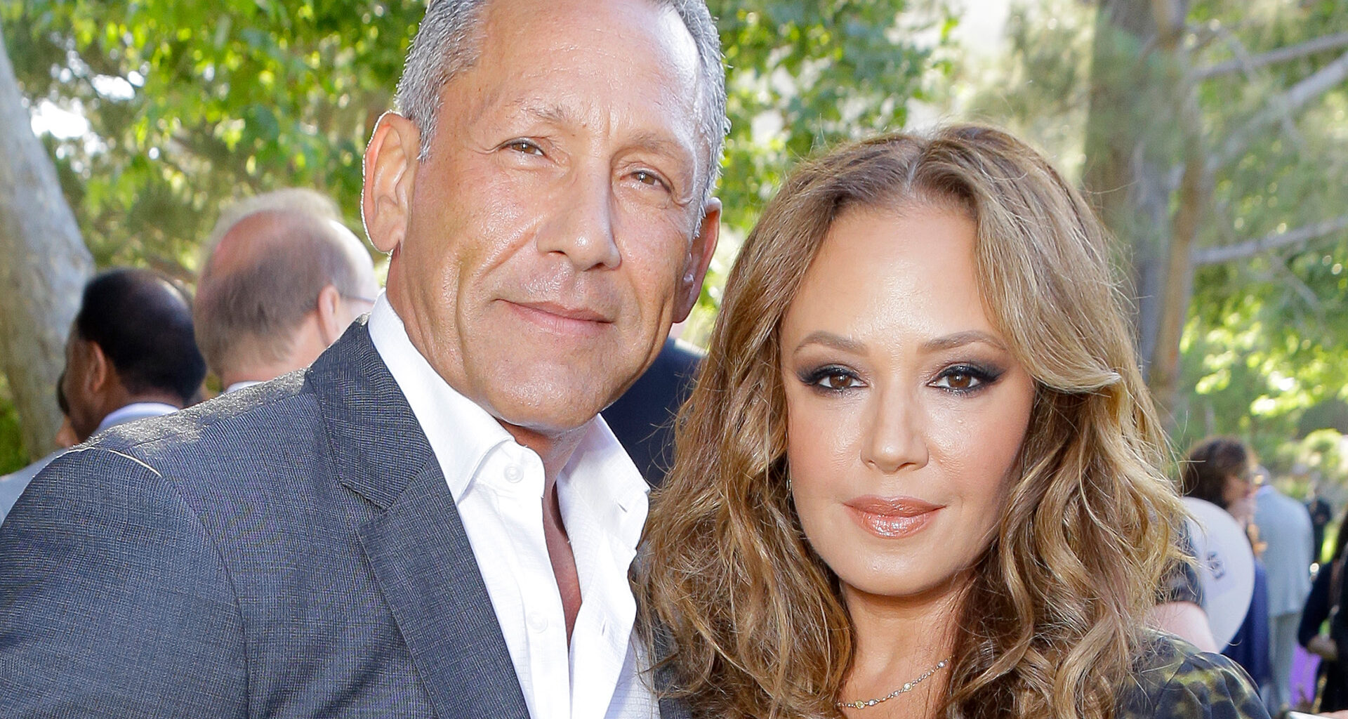 Leah Remini divorces husband Angelo Pagan after 28 years together and reveals reason for shocking split in candid post