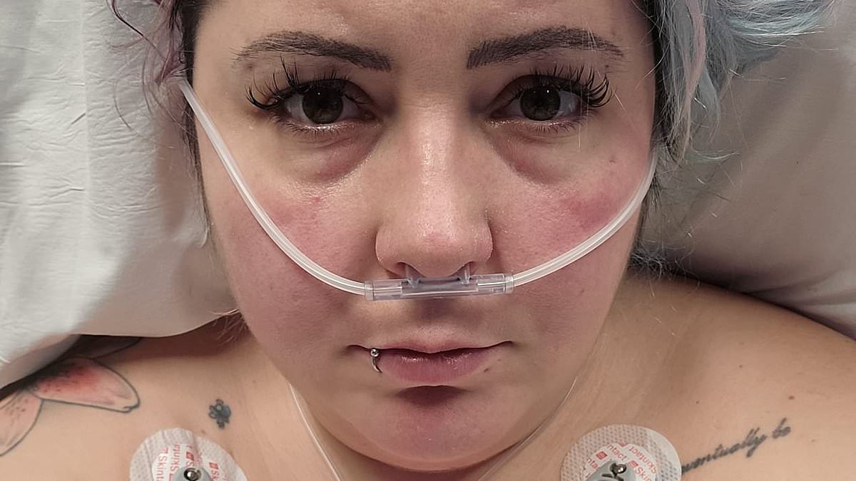 London woman, 33, nearly killed by £4.5k gastric balloon that got 'stuck' in her bowel