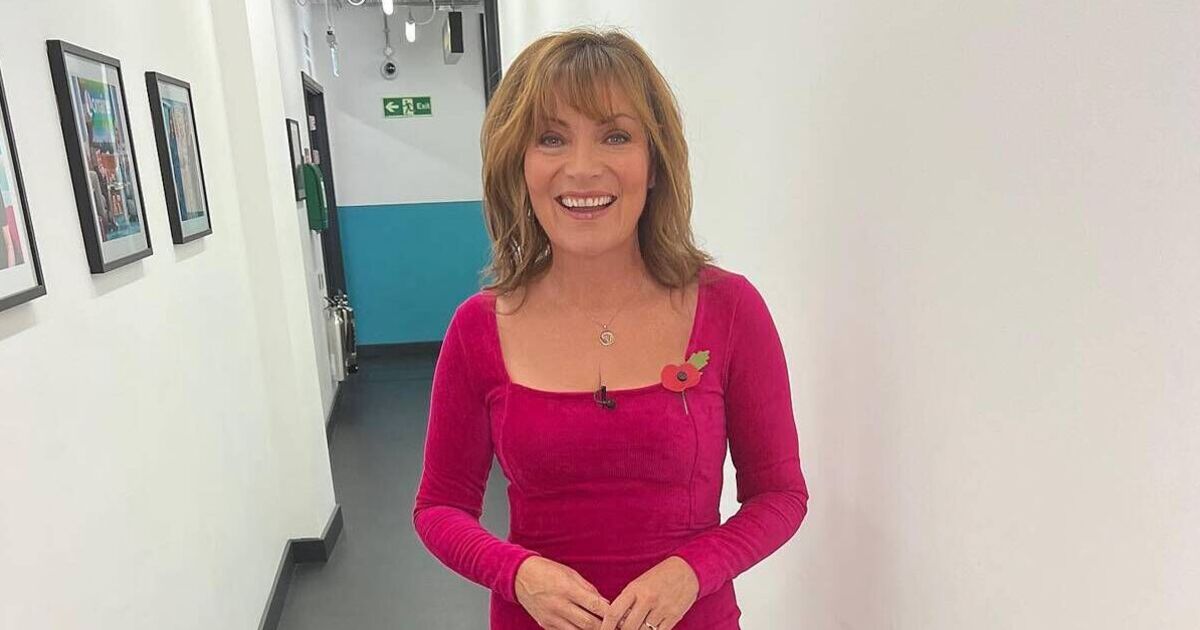 Lorraine lost 1st 1lb in just seven weeks with simple diet change