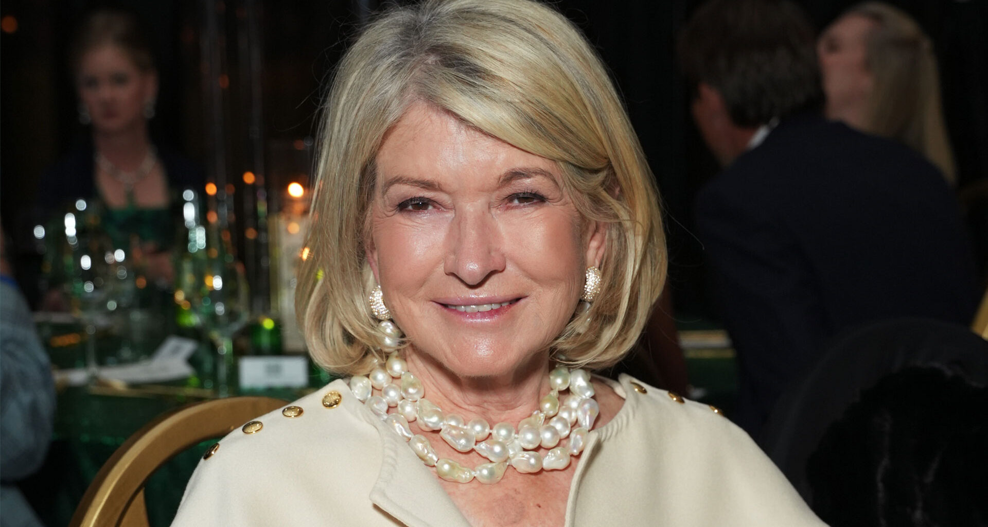 Martha Stewart, 83, looks totally different in throwback clip as fans insist she’s aging backward