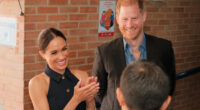 Meghan Markle's Inappropriate Outfit On Colombia Trip With Prince Harry Is So Distracting