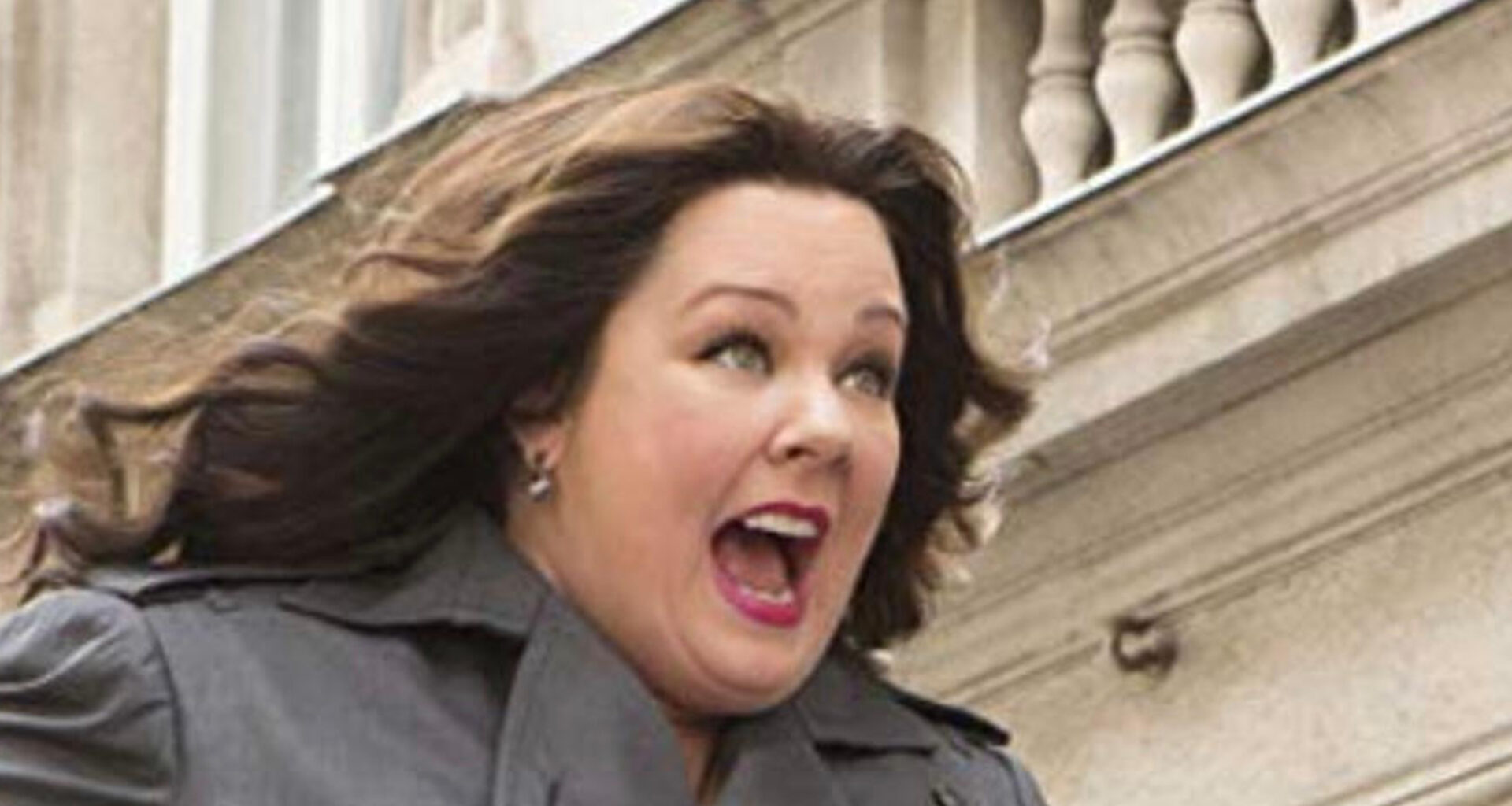 Melissa McCarthy begs ‘yes please!’ for Spy sequel focused on breakdancing after Olympic event goes viral