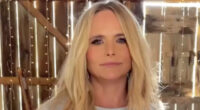 Miranda Lambert dons tee with raunchy ‘Cowboys’ slogan after husband was caught dancing on women