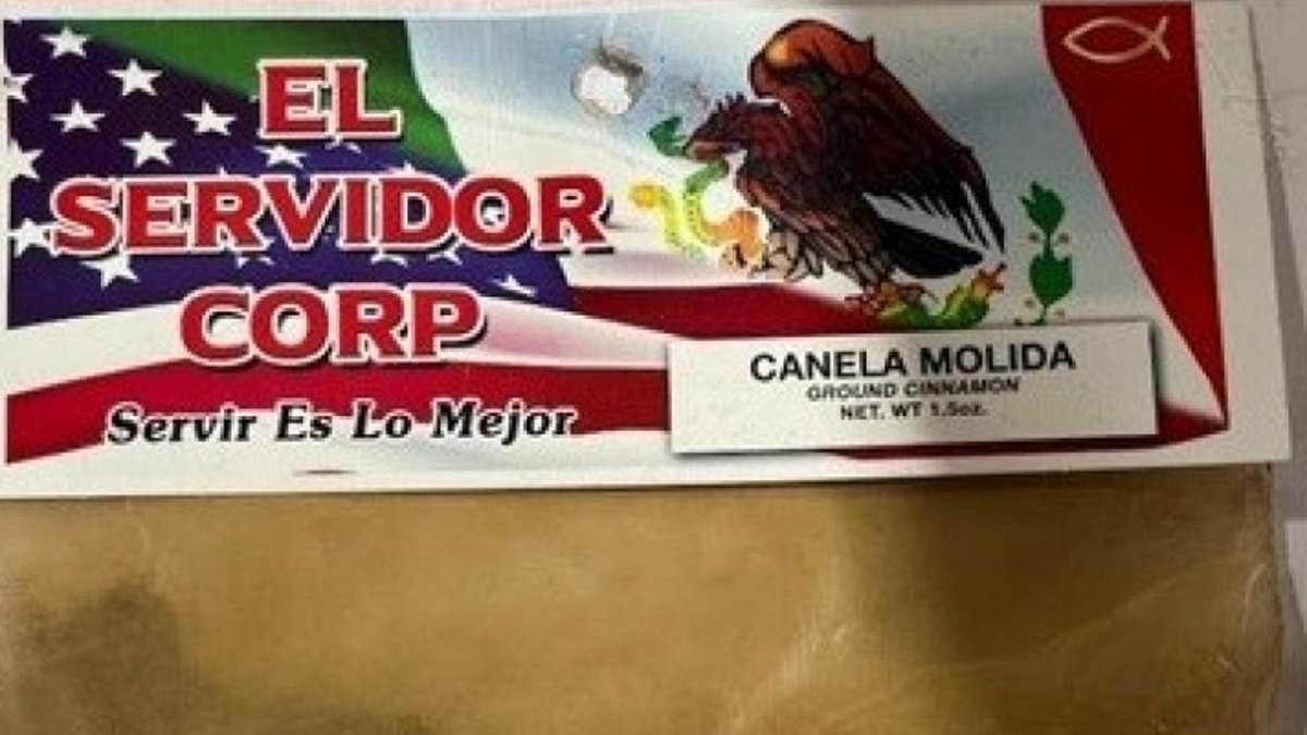 More kitchen spices recalled due to dangerous amounts of cancer-causing lead