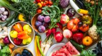 Nearly half of UK adults find it hard to maintain a healthy diet full-time, study finds