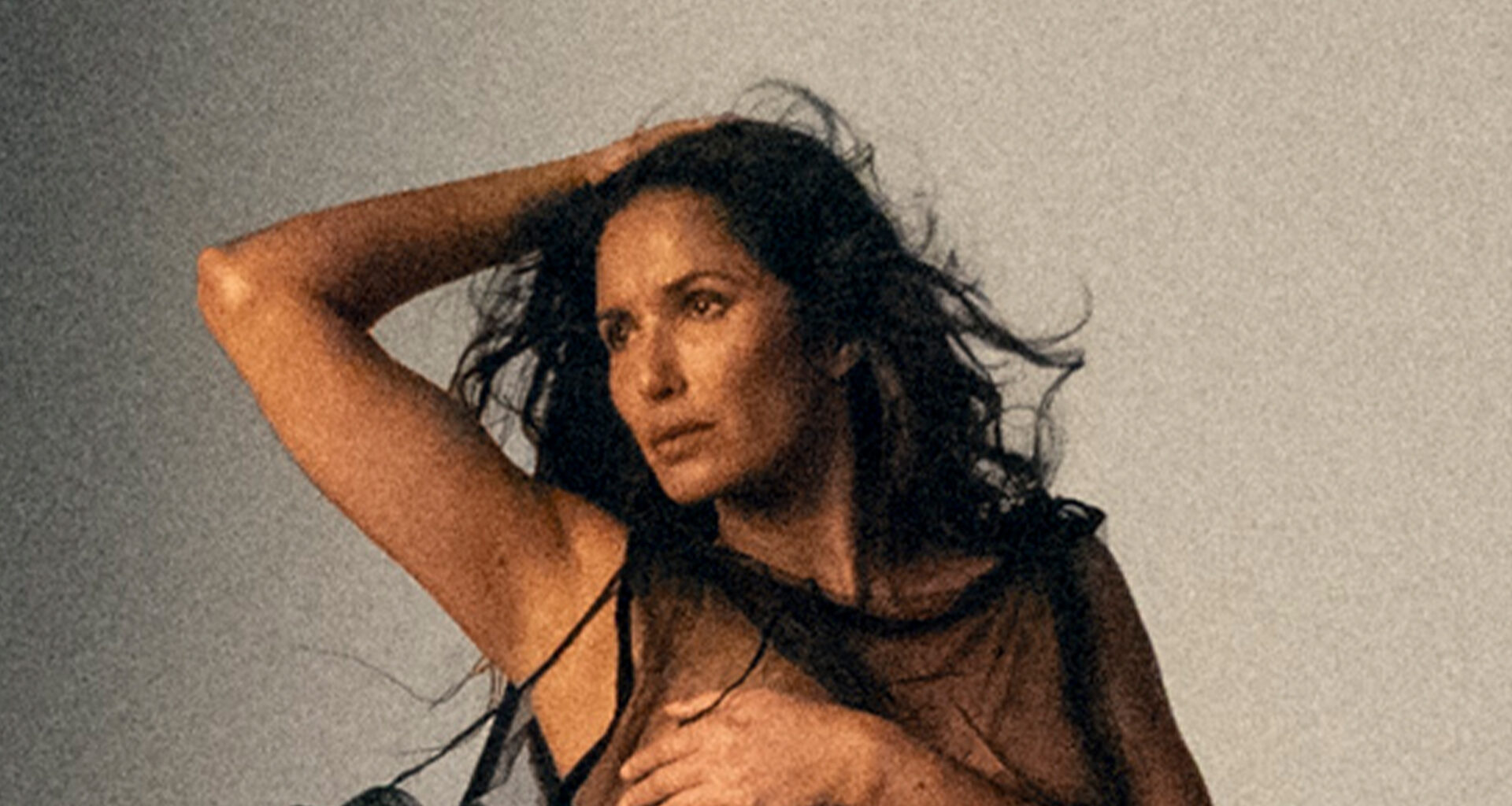 Padma Lakshmi, 53, poses naked and exposes her bare butt for racy Pirelli Calendar shoot after leaving Top Chef