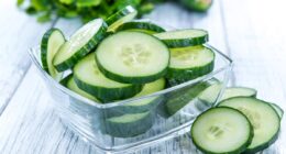 Peel cucumbers to avoid cancer-causing pesticides, scientists say - but do we really need to?