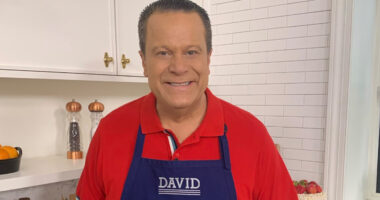 QVC shares clip of David Venable despite missing from show as fans cry ‘we miss you!’ after star’s family emergency