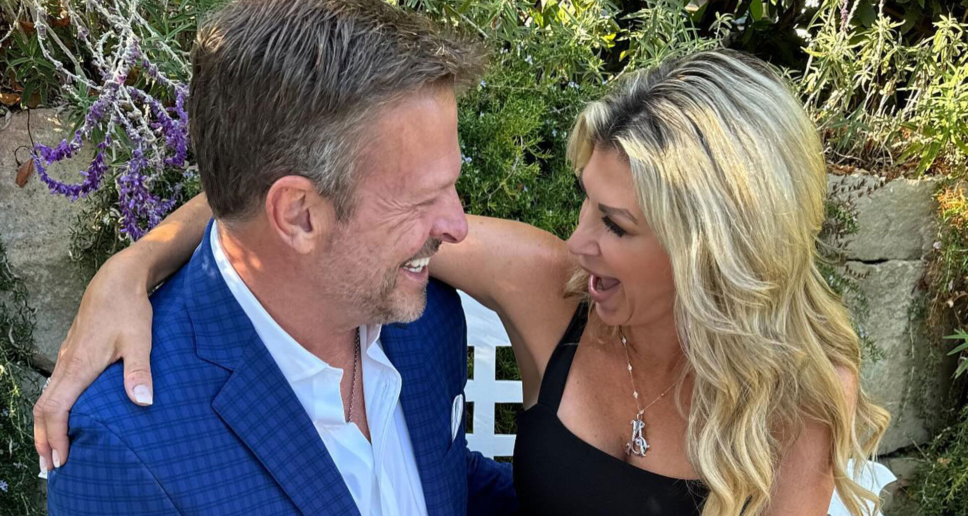 RHOC’s Alexis Bellino engaged to co-star Shannon Beador’s ex John Janssen and reveals huge ring after 9 months of dating