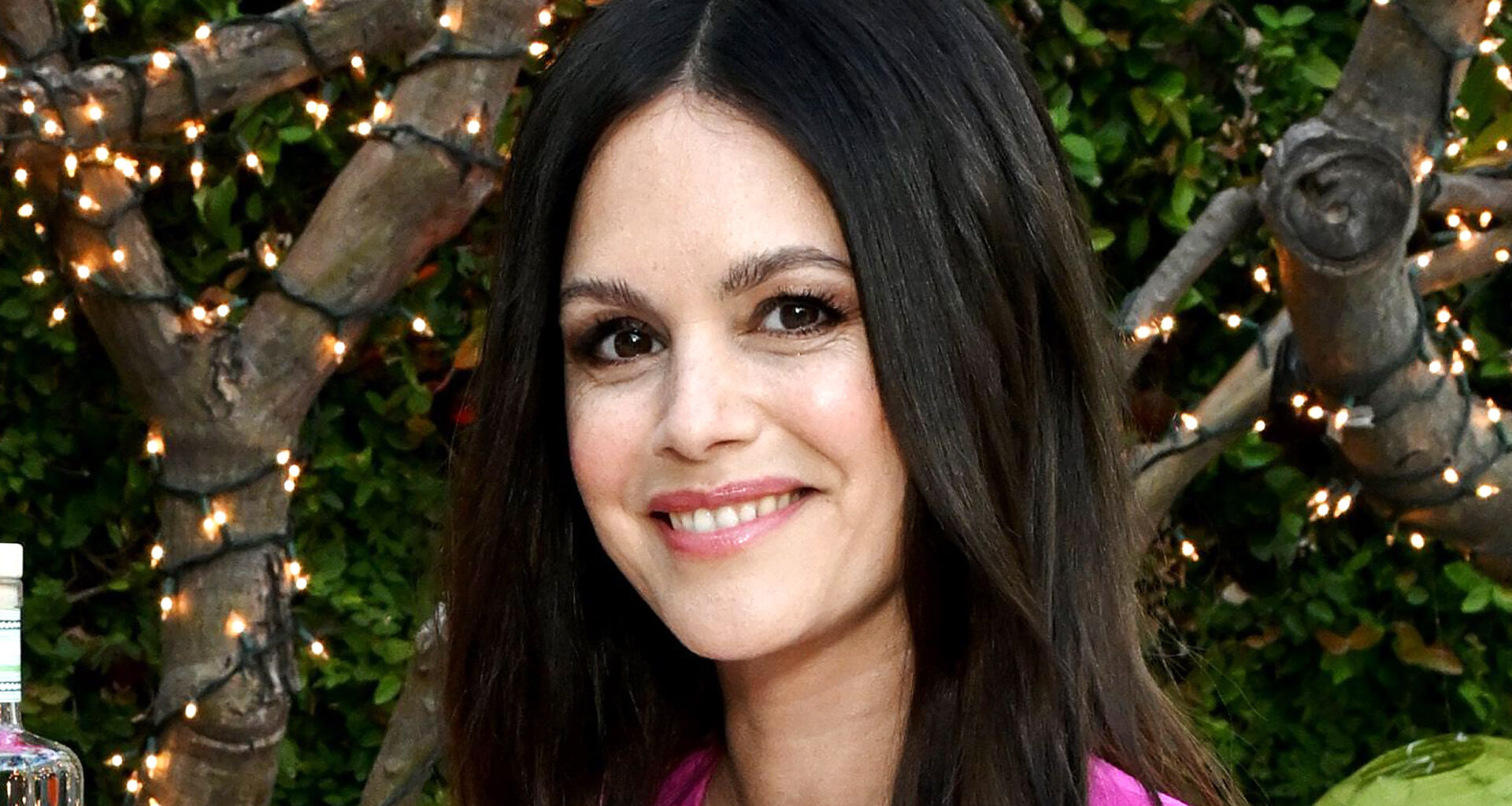 Rachel Bilson, 42, hasn’t aged a day in pink cutout dress as she channels Summer Roberts at The OC anniversary party