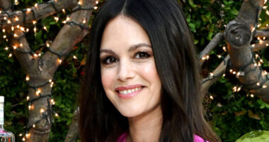 Rachel Bilson, 42, hasn’t aged a day in pink cutout dress as she channels Summer Roberts at The OC anniversary party