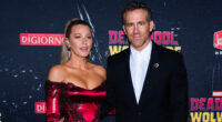 Ryan Reynolds says he ‘just found out’ wife Blake Lively’s real last name as she reveals her new beauty brand