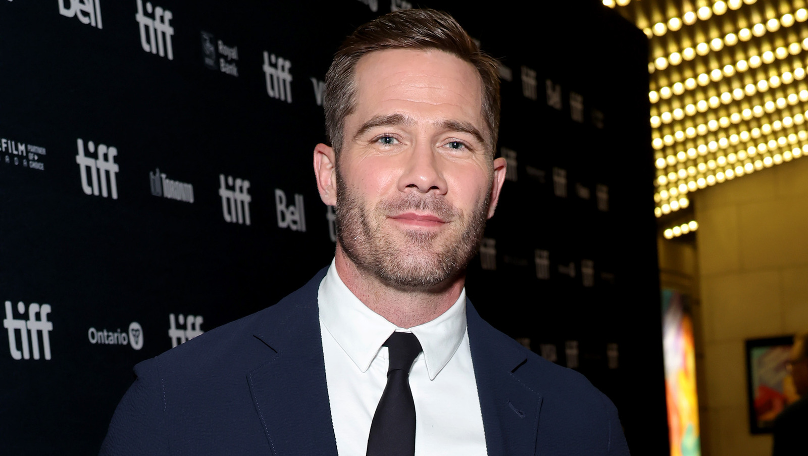 Sad Details About Hallmark Star Luke Macfarlane