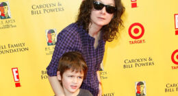 Sara Gilbert's Son Levi Hank Gilbert-Adler Is All Grown Up