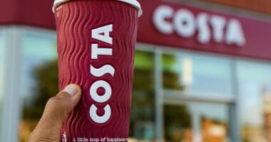 Schoolgirl, 13, with severe dairy allergy died after Costa Coffee served her hot chocolate with milk instead of soya