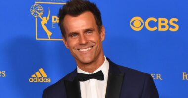 Shady Details That Have Come Out About Hallmark Alum Cameron Mathison