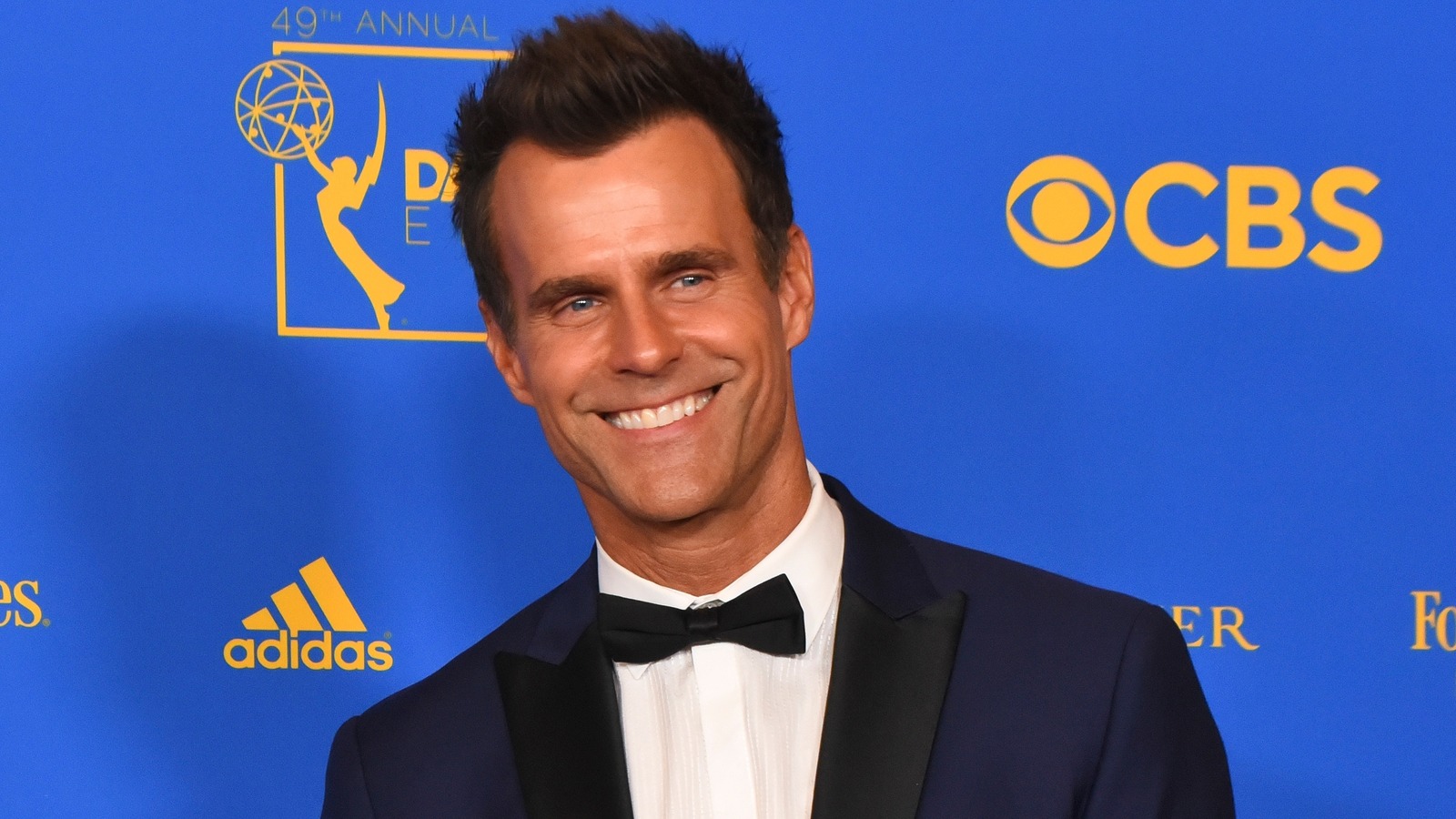 Shady Details That Have Come Out About Hallmark Alum Cameron Mathison