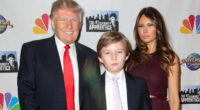 Signs Donald Trump's Youngest Son Barron Is A Total Gamer