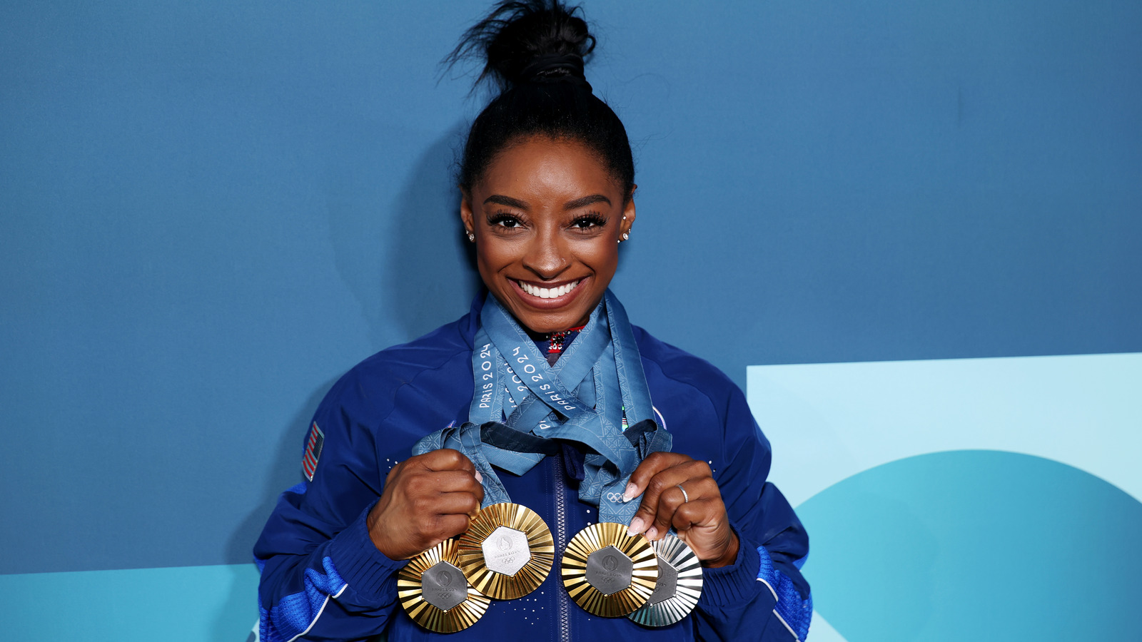 Simone Biles' Birth Mom Has A Heartbreaking Plea For The Olympic Star