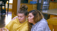 Teen Mom Amber Portwood ‘will not allow’ daughter Leah’s stepmom Kristina Shirley to legally adopt teen ‘on her watch’