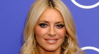 Tess Daly spills secret to slender figure as she still indulges in 'chips and chocolate'