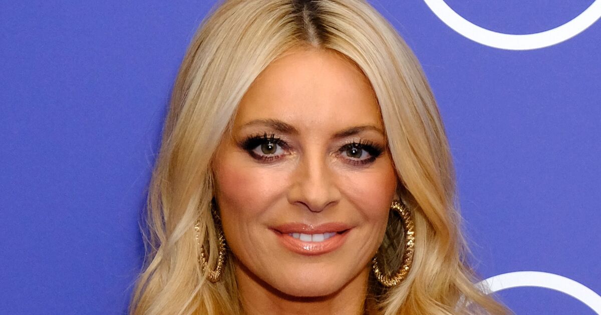 Tess Daly spills secret to slender figure as she still indulges in 'chips and chocolate'