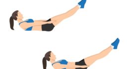 Pilates - The Hundred