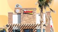 Sonic storefront design