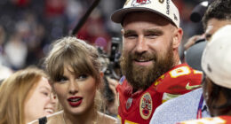 This Blunt Celeb Prediction On Taylor Swift & Travis Kelce's Future Is Turning Heads