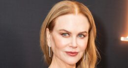 This Is The Closest We've Seen Nicole Kidman Go Makeup-Free