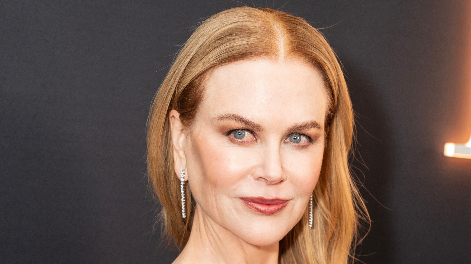 This Is The Closest We've Seen Nicole Kidman Go Makeup-Free